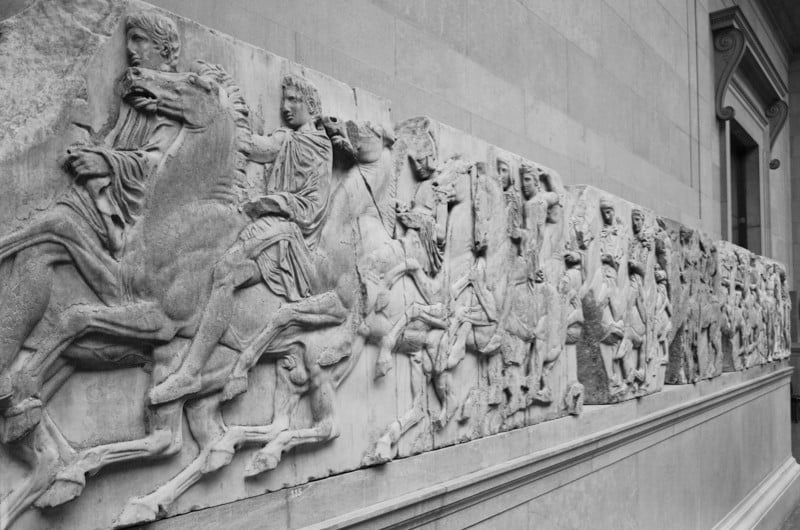 Home - Elgin Marbles