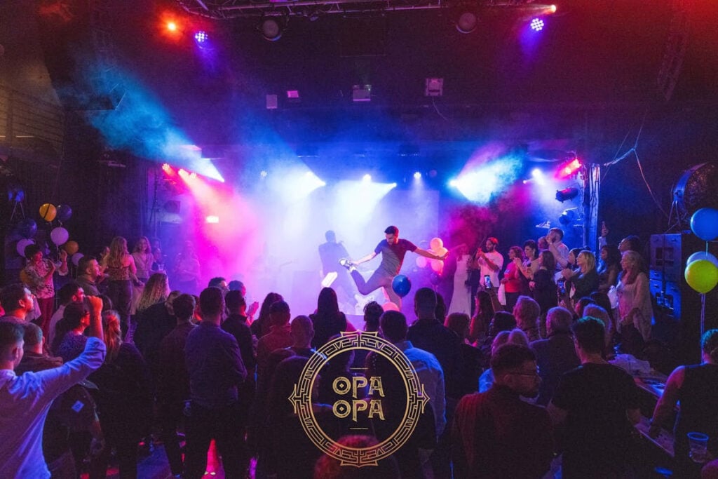 Discover Greek Events In The Uk With Greeklist - Greek Party London - Greek List