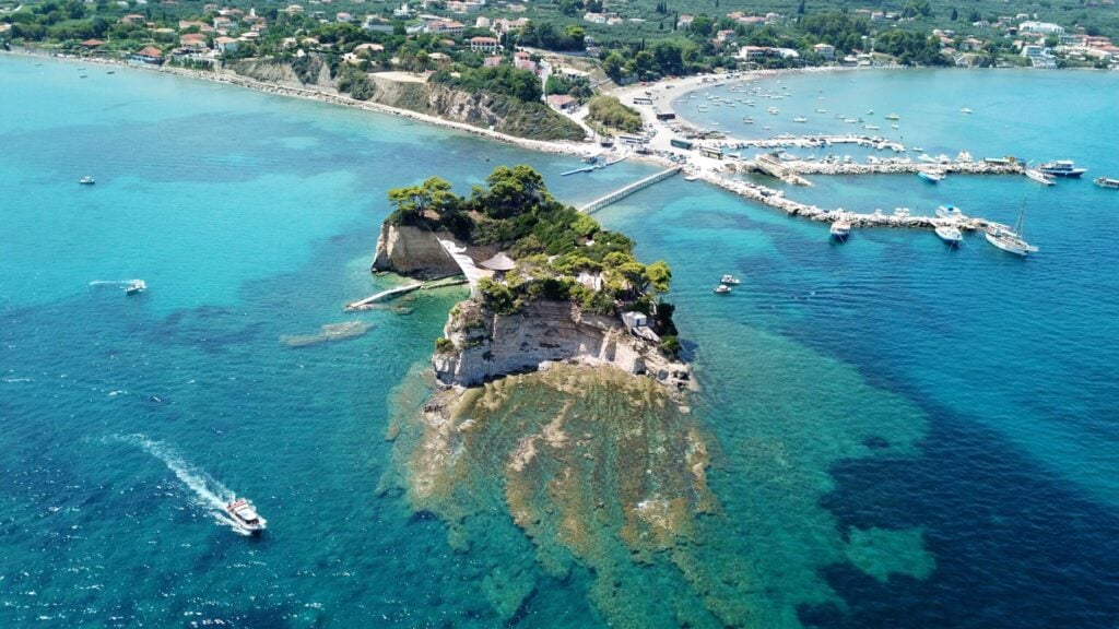 Top 5 Greek Destinations For A Luxurious 28Th Of October 2025 Getaway! - Laganas Scaled 2 - Greek List