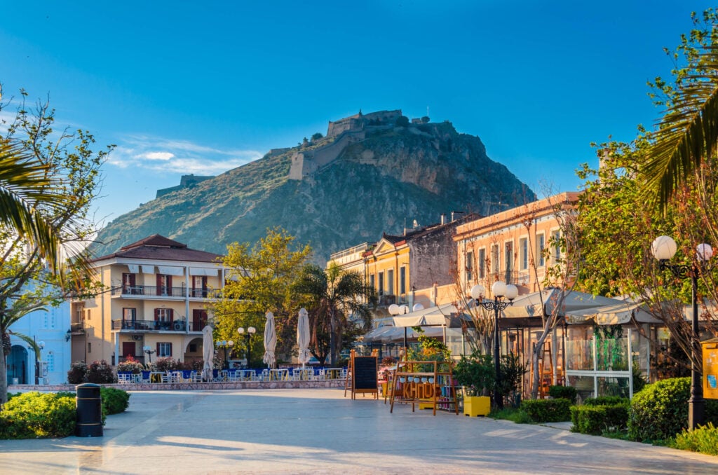 Top 5 Greek Destinations For A Luxurious 28Th Of October 2025 Getaway! - Nafplion Scaled 5 - Greek List