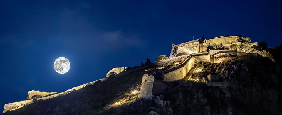 Nafplio Travel Guide 2026: Best Things To Do, See &Amp; Where To Stay - Palamidi - Greek List