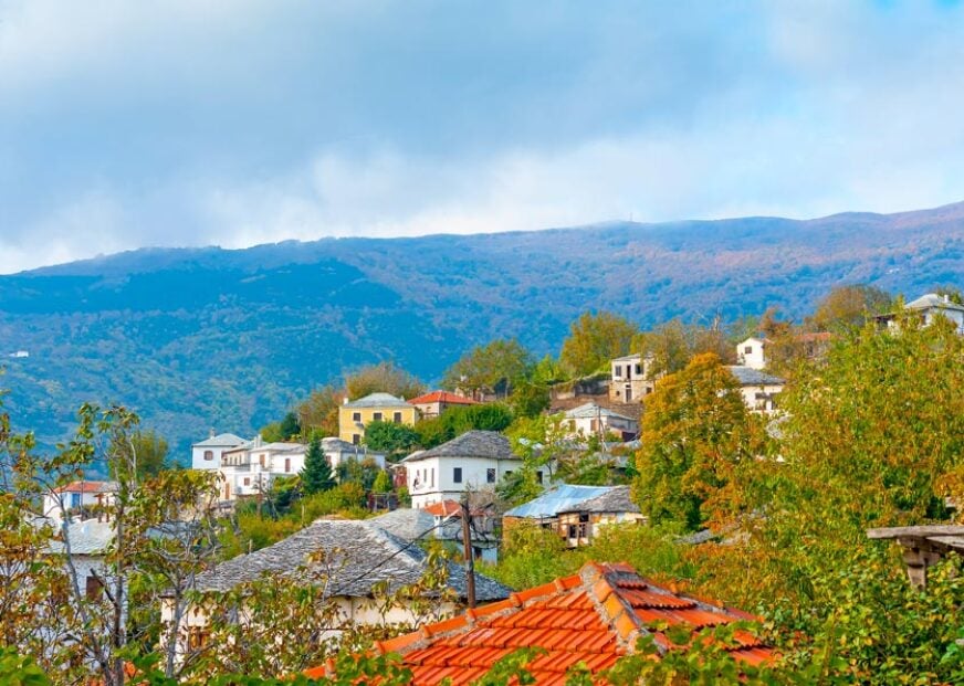 Pelion peninsula, mainland Greece
