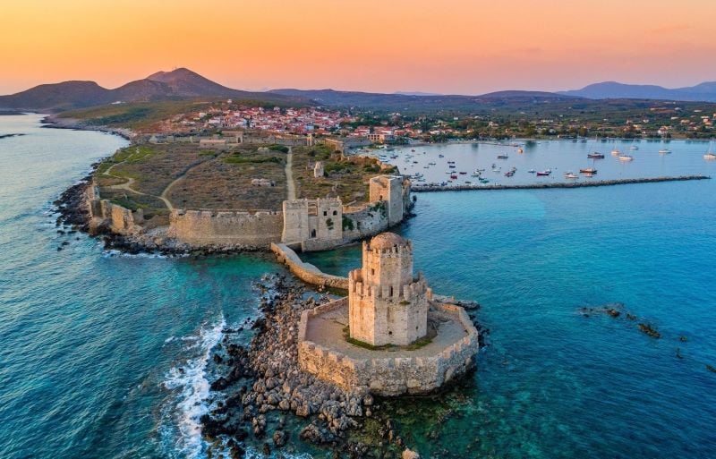 Home - Peloponnese Hotels 2025