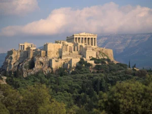 Home - The Acropolis - Greek List