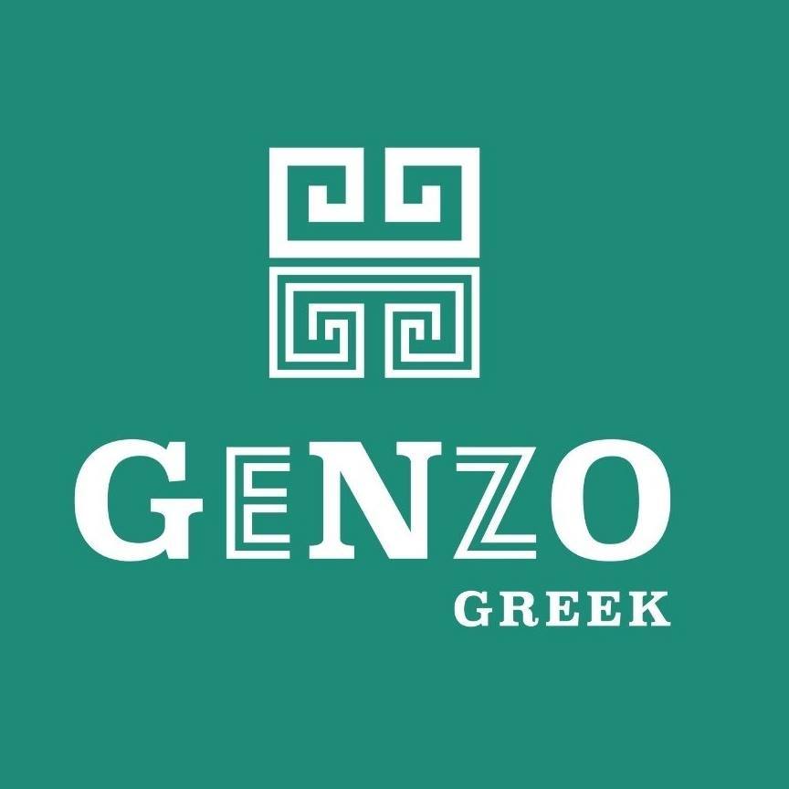 Explore - Genzo Logo - Greek List