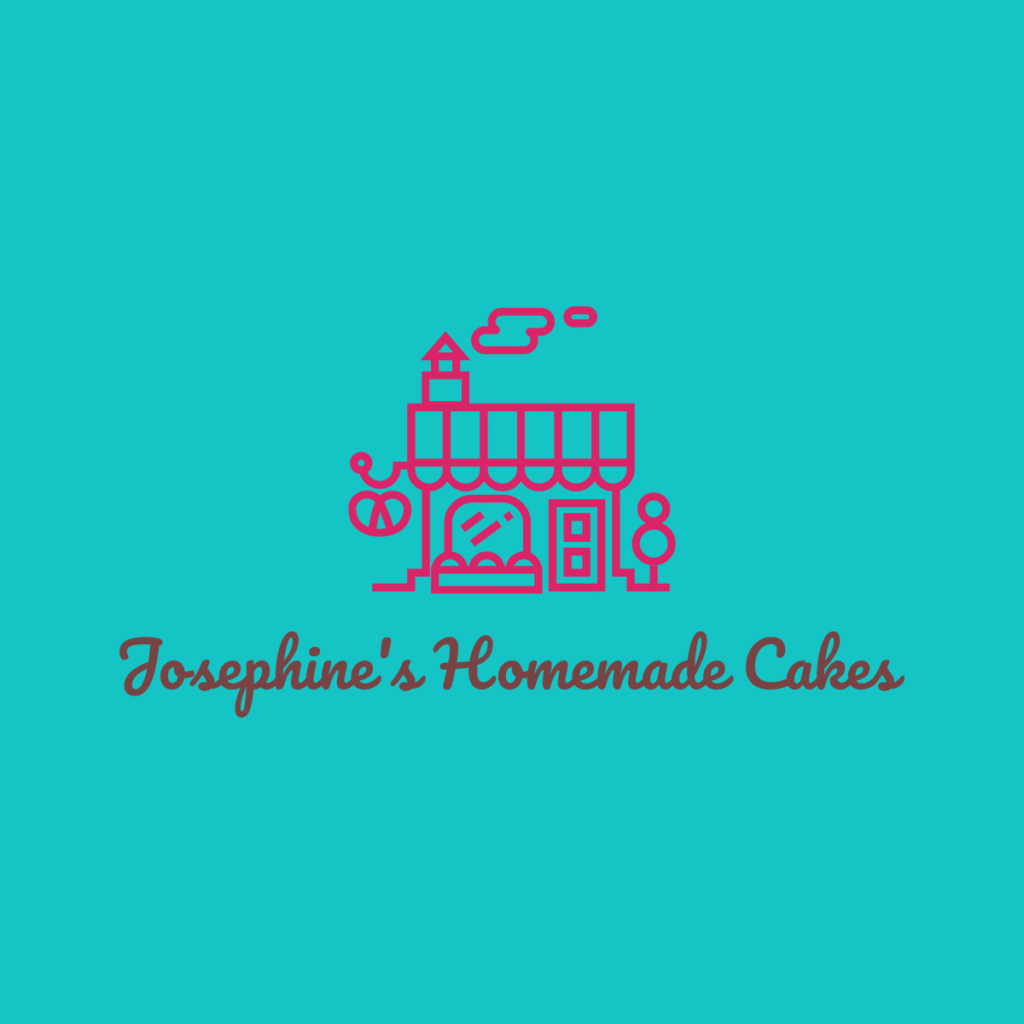 Explore - Josephines Homemade Cakes Logo - Greek List