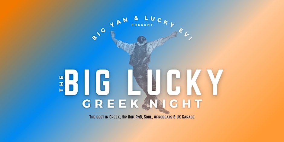 Home - Big Yan And Lucky Evi - Greek List