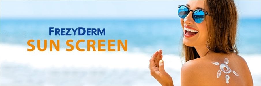 Frezyderm Products