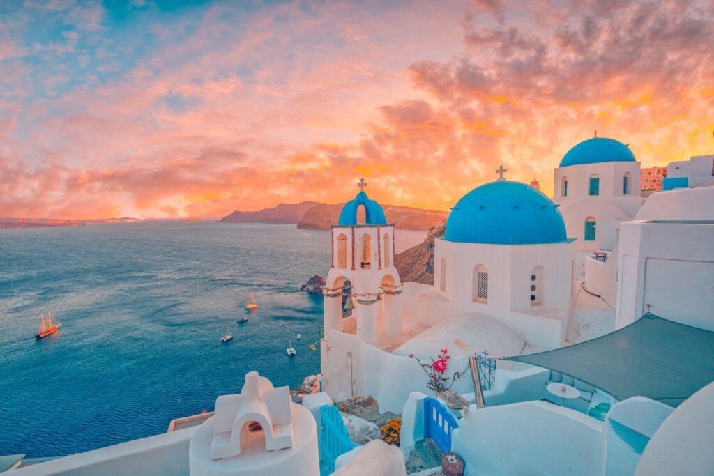 Why September Is The Best Time To Visit The Greek Islands! - Visit Greece During September - Greek List