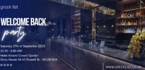 Home - Greeklist Welcome Back Party - Greek List