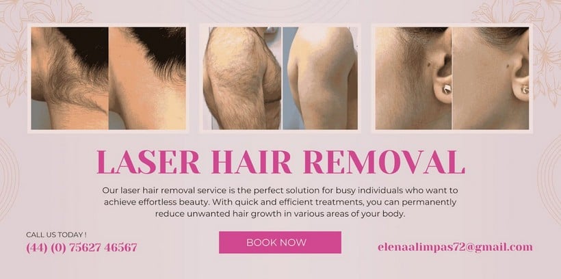 Autumn: The Perfect Season To Start Laser Hair Removal - Laser Hair Removal London - Greek List