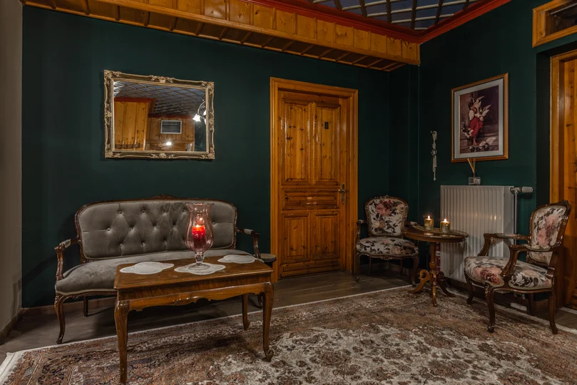 Zagorochoria: Greece’s Hidden Mountain Wonderland 2025-2026 - Andromachis Beloi Hotel Restaurant - Greek List