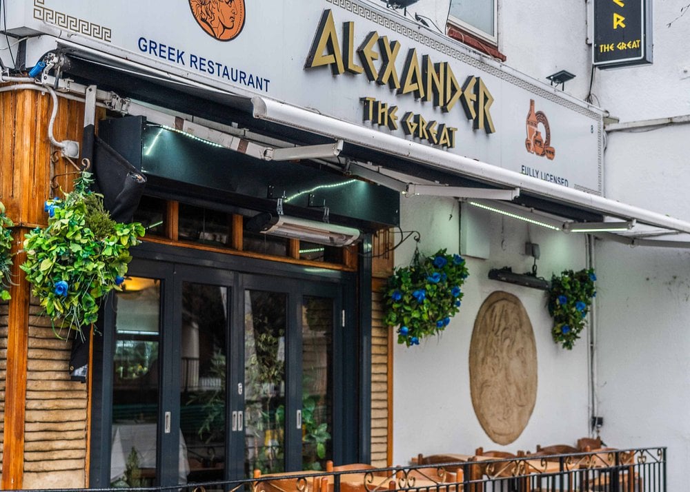 The Best Greek Restaurants and Bakeries You Need to Try! - alexander the great - Greek List The Best Greek Restaurants and Bakeries You Need to Try! - alexander the great - Greek List