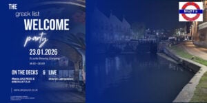 Home - GREEKLIST WELCOME PARTY 2026 - Greek List