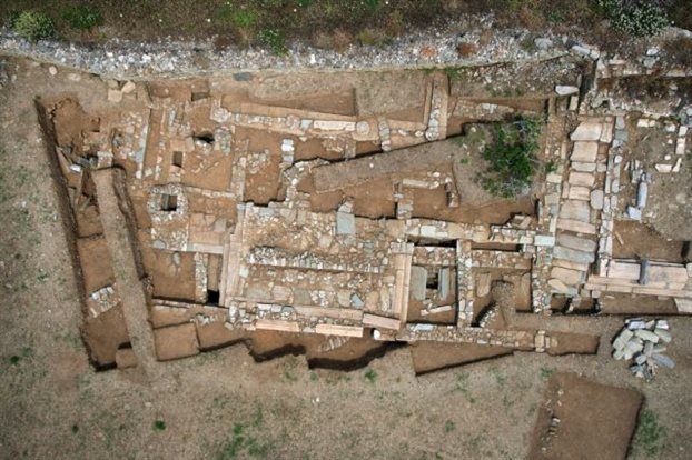 Andros Island: The Green Gem Of The Cyclades – Your Complete Travel Guide For 2026! - Archaeological Site Of Paleopolis In Andros - Greek List