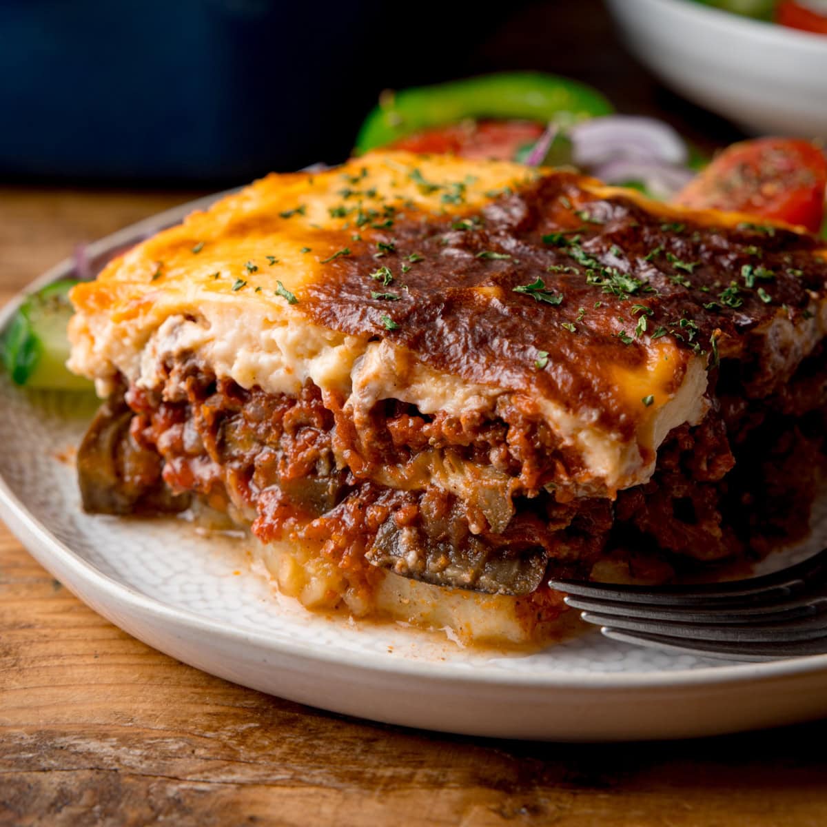 Athens Travel Guide 2026: Everything You Need To Know Before You Go! - Greek Mousaka - Greek List Traditional Greek Moussaka Dish, A Must-Try Food In Athens