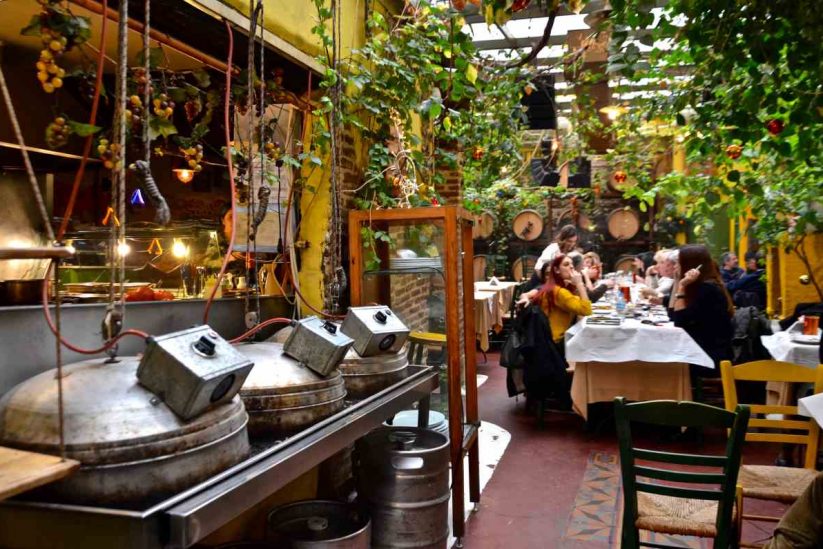 Athens Travel Guide 2026: Everything You Need To Know Before You Go! - Klimataria Tavern - Greek List Klimataria Tavern In Athens, One Of The Best Traditional Greek Restaurants In Athens