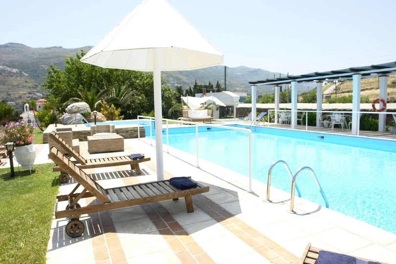Andros Island: The Green Gem Of The Cyclades – Your Complete Travel Guide For 2026! - Paradise Art Hotel - Greek List