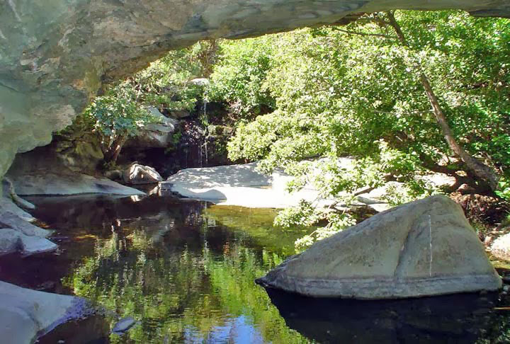Andros Island: The Green Gem Of The Cyclades – Your Complete Travel Guide For 2026! - Pyrhara Waterfalls - Greek List