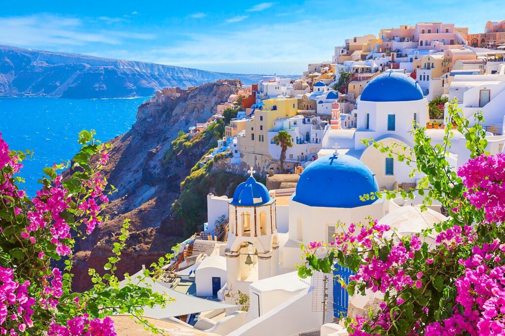 Home - Santorini Travel 2026 - Greek List