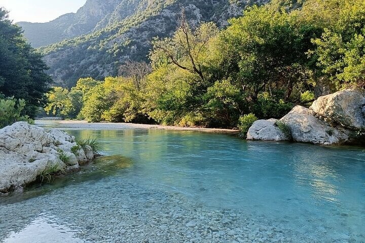 Corfu Travel Guide 2026: Where To Stay, What To See And Do. - Acheron River - Greek List