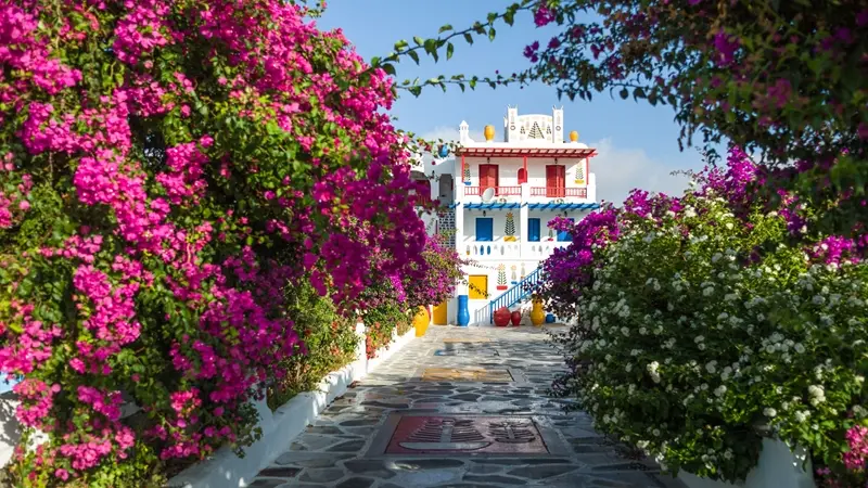 Mykonos Travel Guide 2026: Secrets To The Perfect Island Escape! - Ano Mera Village - Greek List