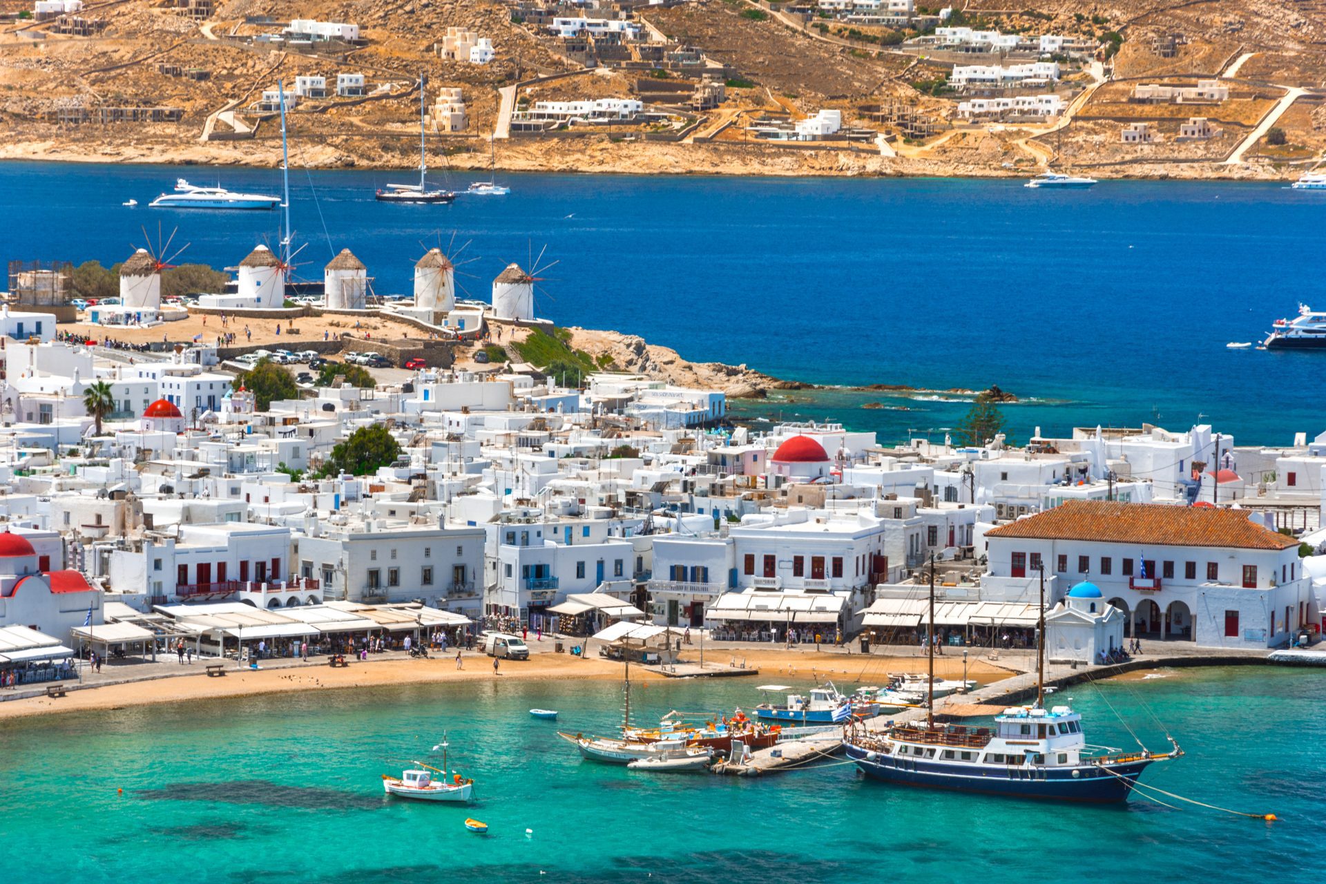 Mykonos Travel Guide 2026: Secrets To The Perfect Island Escape! - Chora Of Mykonos - Greek List