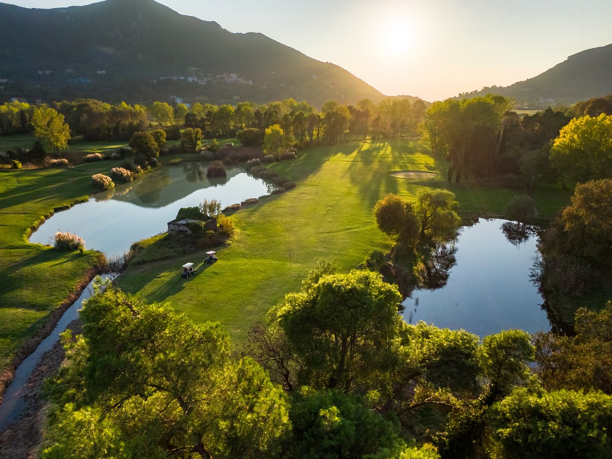Corfu Travel Guide 2026: Where To Stay, What To See And Do. - Corfu Golf Club 2 - Greek List