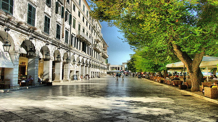 Corfu Travel Guide 2026: Where To Stay, What To See And Do. - Corfu Town - Greek List