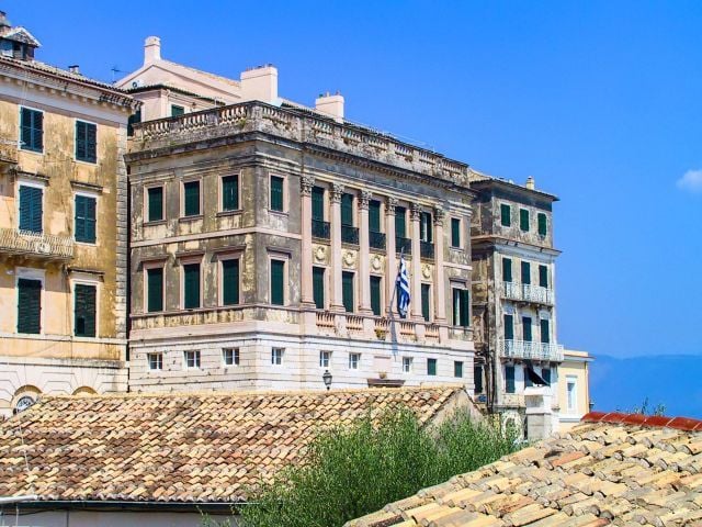 Corfu Travel Guide 2026: Where To Stay, What To See And Do. - Ioannis Kapodistrias Mansion - Greek List
