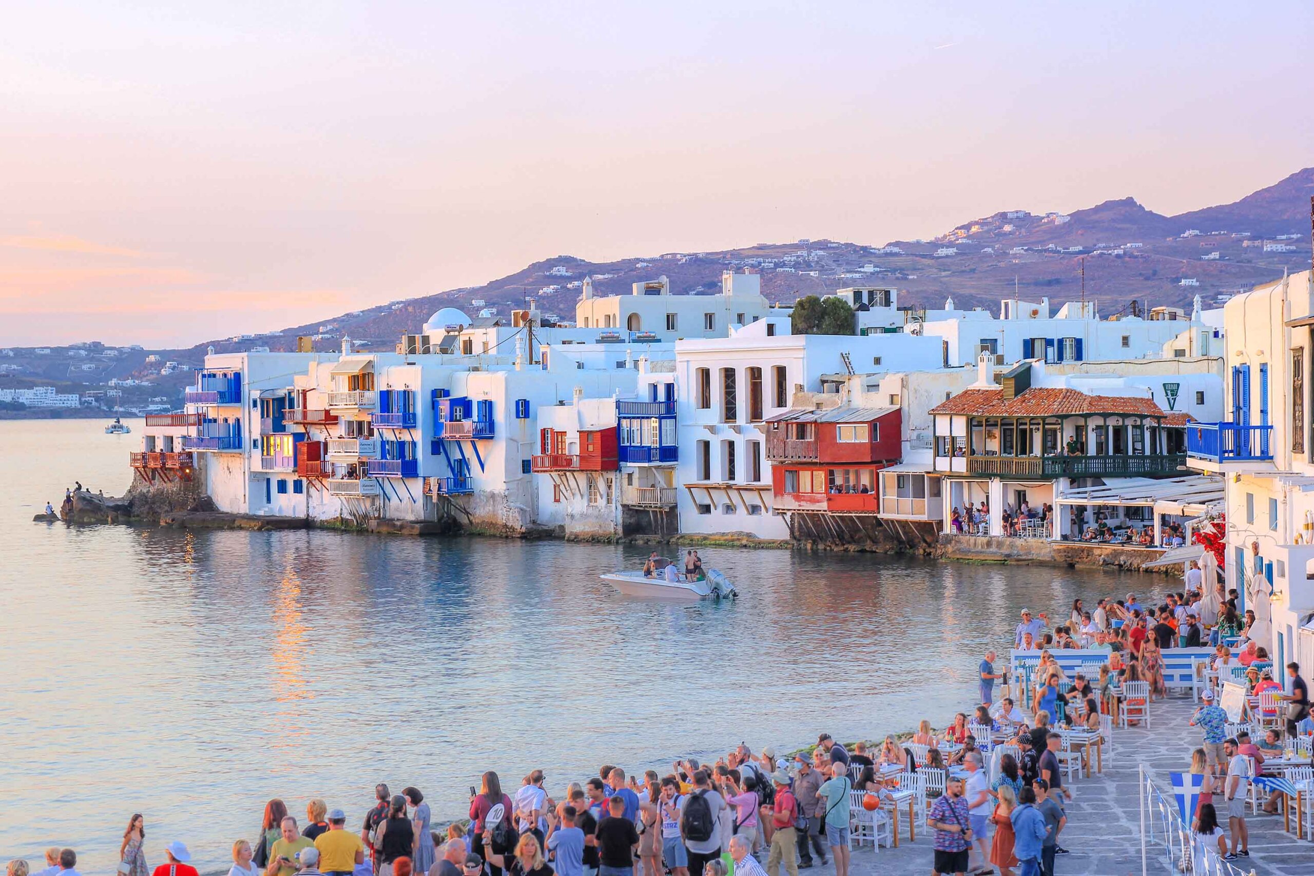 Mykonos Travel Guide 2026: Secrets To The Perfect Island Escape! - Little Venice 1 - Greek List