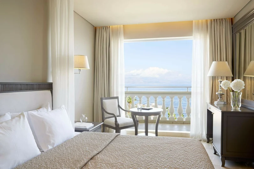 Corfu Travel Guide 2026: Where To Stay, What To See And Do. - Mon Repos Palace Hotel - Greek List