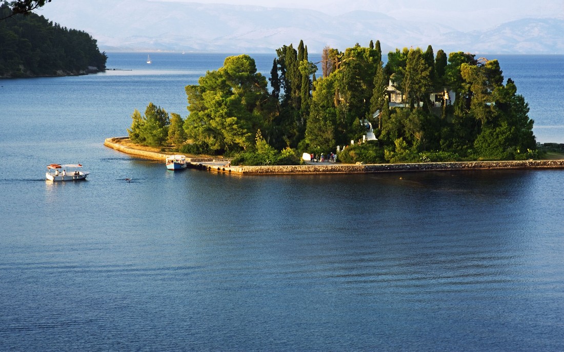 Corfu Travel Guide 2026: Where To Stay, What To See And Do. - Pontikonisi Island - Greek List