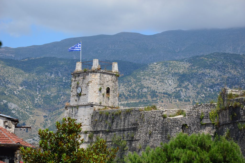 Ioannina Travel Guide 2026: Everything You Need To Know Before You Go! - Ioannina Castle 1 - Greek List Ioannina Castle Tower - Ioannina Travel Guide 2026