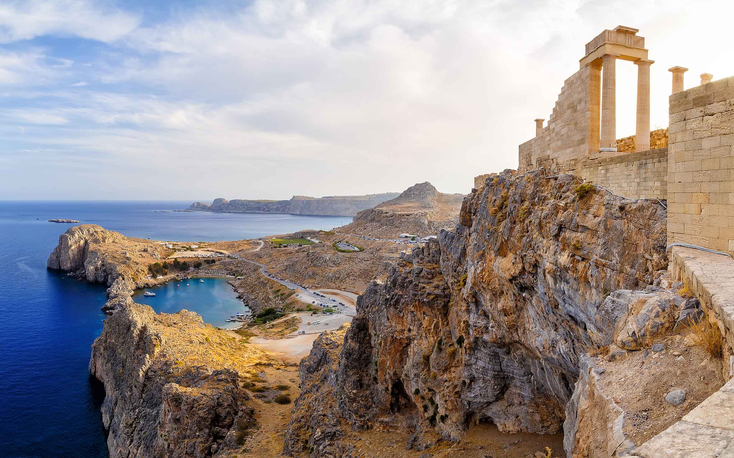 Rhodes Travel Guide 2026: The Ultimate Guide For First-Time Visitors! - Acropolis Of Lindos - Greek List Rhodes Travel Guide 2026: The Ultimate Guide For First-Time Visitors! - Acropolis Of Lindos - Greek List