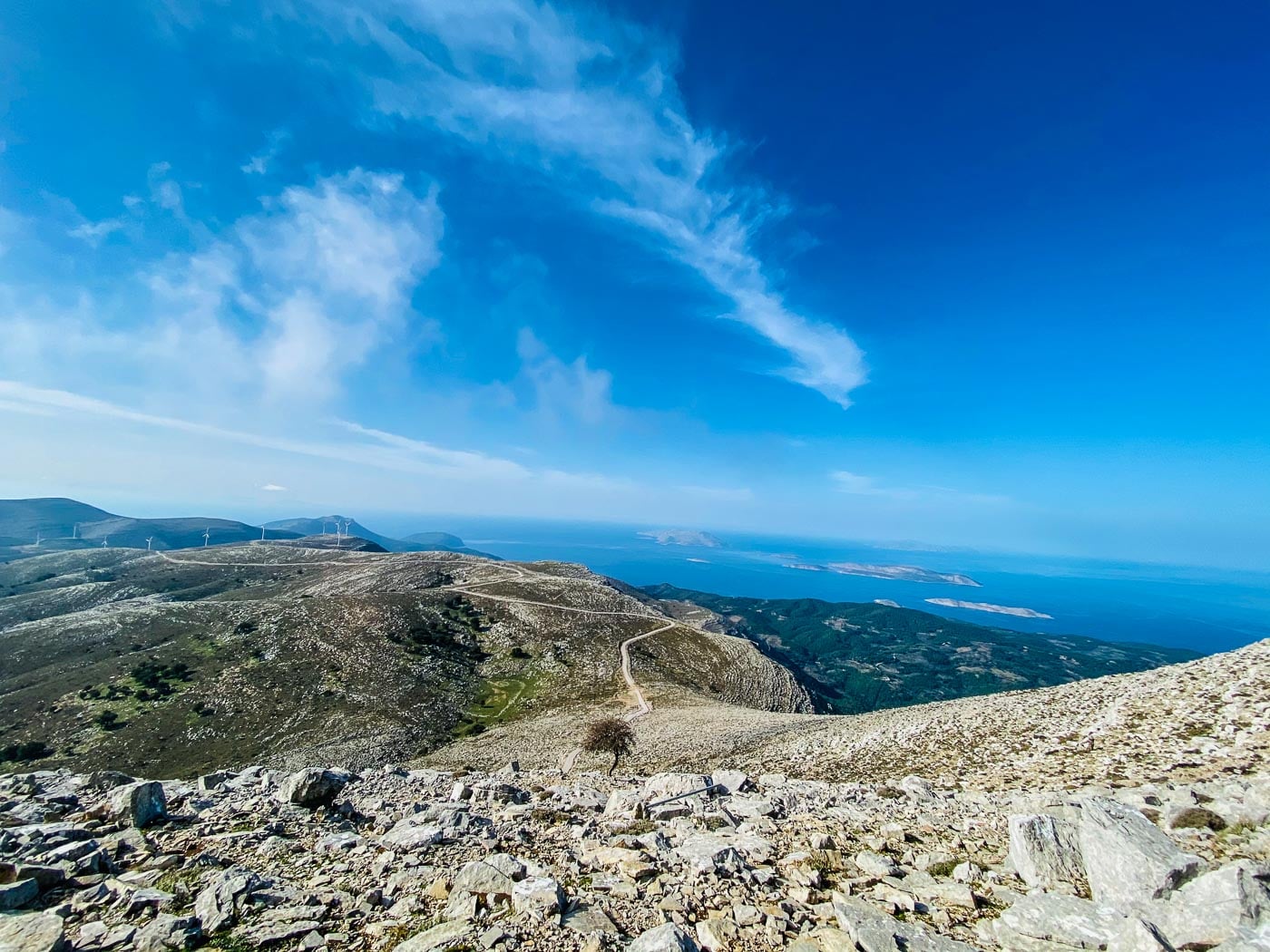 Rhodes Travel Guide 2026: The Ultimate Guide For First-Time Visitors! - Attavyros Mountain - Greek List Attavyros Mountain Rhodes Travel Guide Hiking