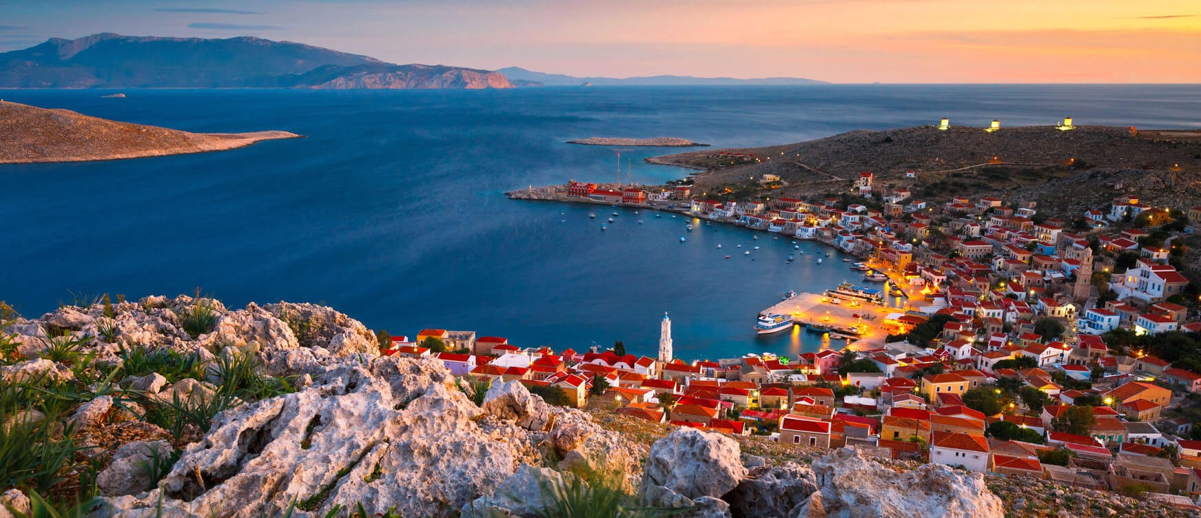 Rhodes Travel Guide 2026: The Ultimate Guide For First-Time Visitors! - Chalki Islan - Greek List Chalki Island Day Trip Rhodes Travel Guide