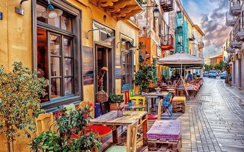 Nafplio Travel Guide 2026: Best Things To Do, See &Amp; Where To Stay - Nafplion Old Town - Greek List