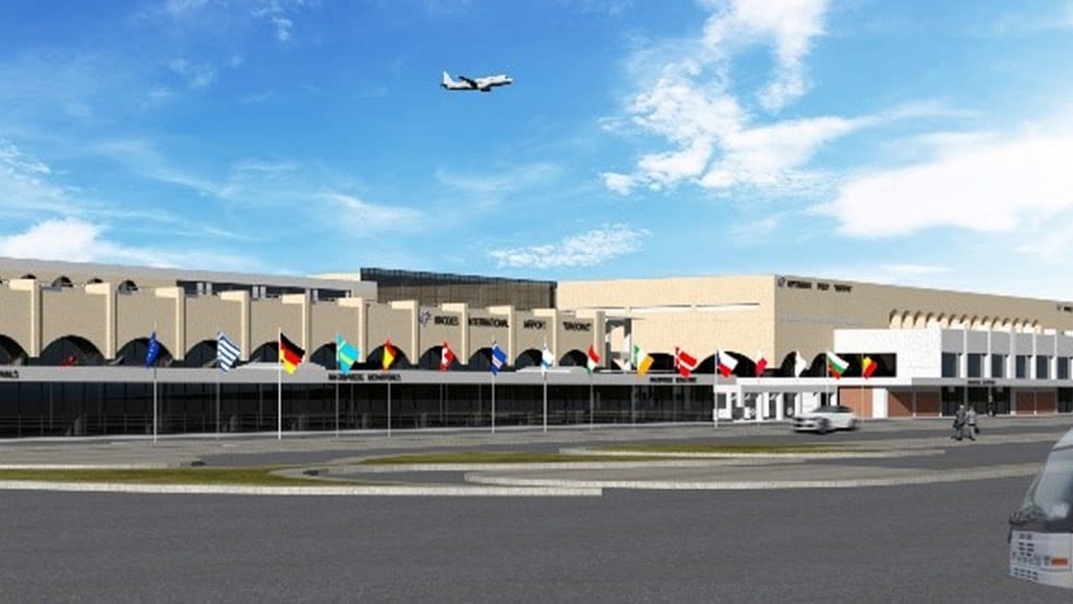 Rhodes Travel Guide 2026: The Ultimate Guide For First-Time Visitors! - Rhodes International Airport - Greek List Rhodes International Airport How To Get To Rhodes