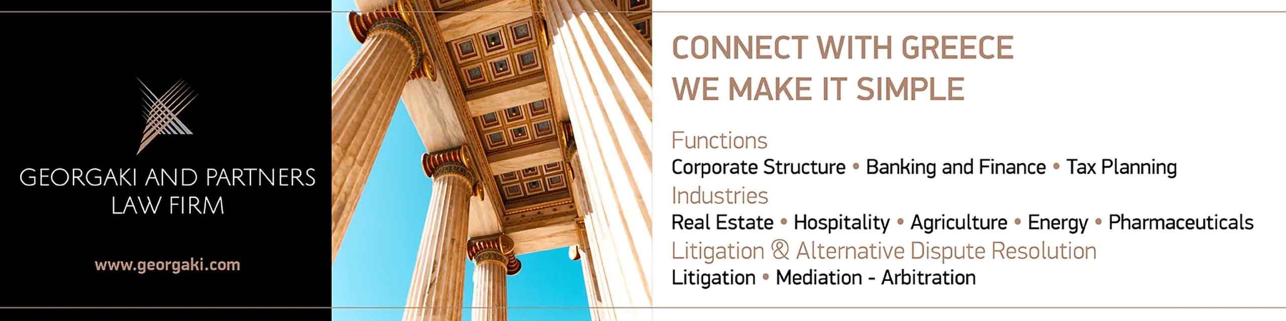 Georgaki And Partners Law Firm