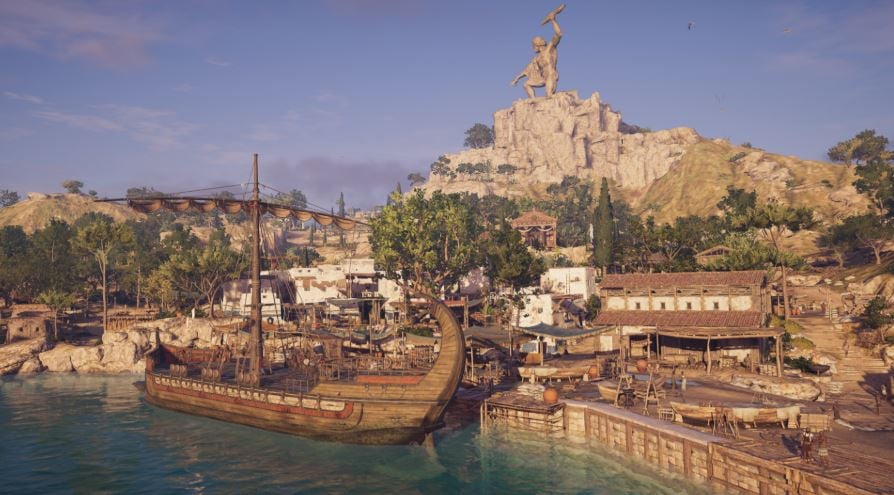 Kefalonia Island: The Emerald Giant of the Ionian – Your Complete Travel Guide for 2026! - Ancient Kefalonia in Asassins Creed Odyssey - Greek List Kefalonia Island: The Emerald Giant of the Ionian – Your Complete Travel Guide for 2026! - Ancient Kefalonia in Asassins Creed Odyssey - Greek List