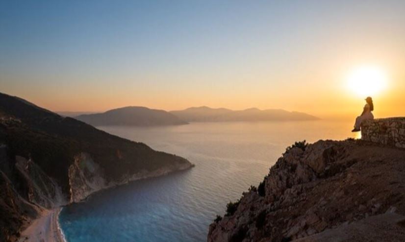 Kefalonia Island: The Emerald Giant of the Ionian – Your Complete Travel Guide for 2026! - Argostoli Kefalonia - Greek List Golden hour over the Argostoli waterfront