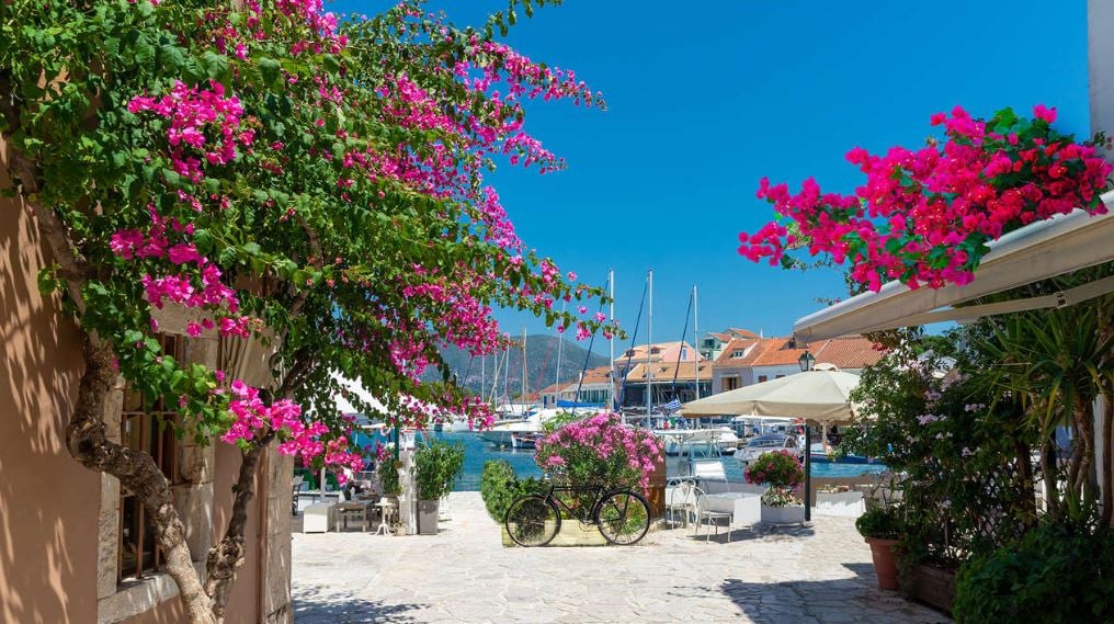 Kefalonia Island: The Emerald Giant of the Ionian – Your Complete Travel Guide for 2026! - Argostoli - Greek List Kefalonia Island Greece travel guide photo
