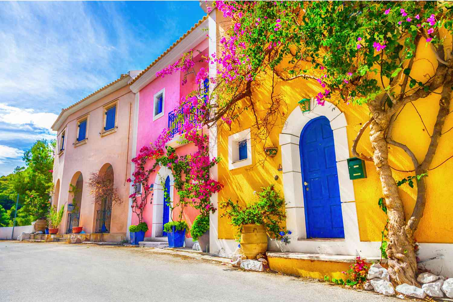 Kefalonia Island: The Emerald Giant of the Ionian – Your Complete Travel Guide for 2026! - Kefalonia Island - Greek List Kefalonia, full of colours!