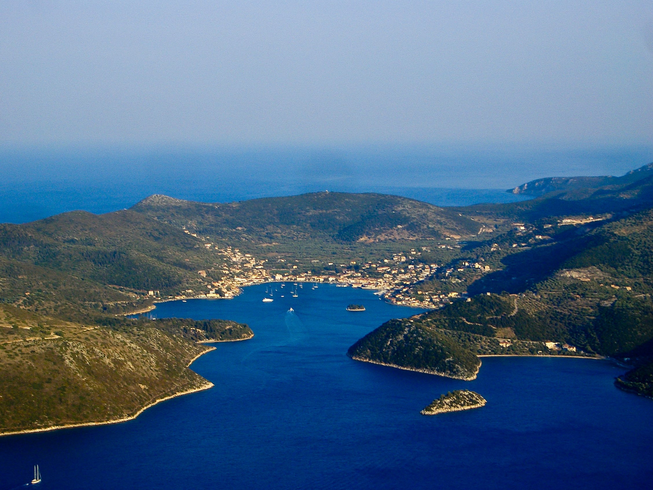 Ithaca Island: The Homeland Of Odysseus – Your Complete Travel Guide For 2026! - Ithaki Vathy - Greek List