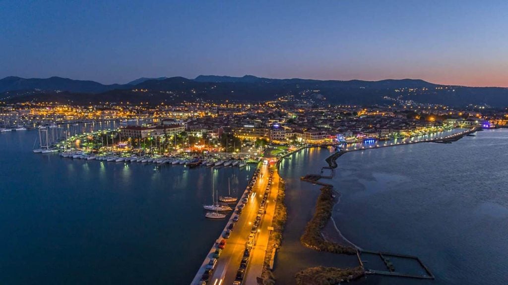 Lefkada Island travel guide 2026, the Ionian coast of Lefkada