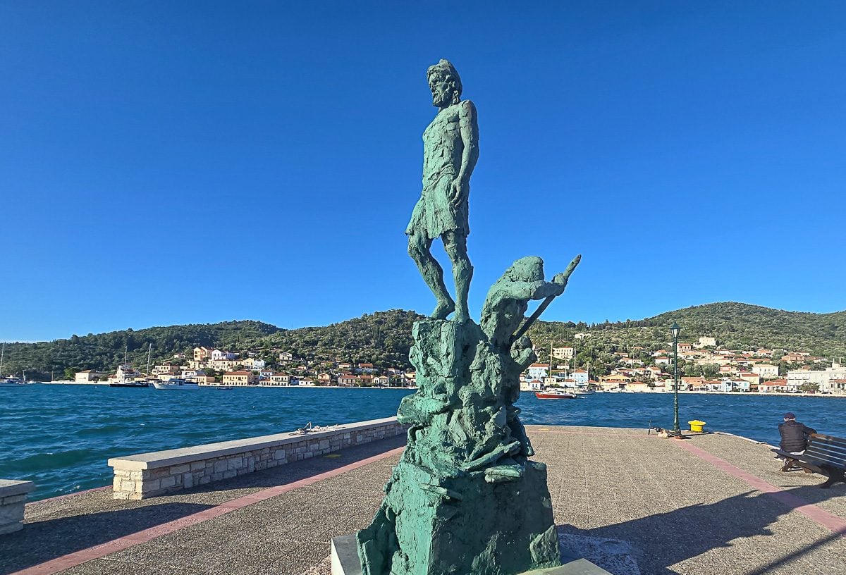 Ithaca Island: The Homeland Of Odysseus – Your Complete Travel Guide For 2026! - Vathy Ithaca - Greek List