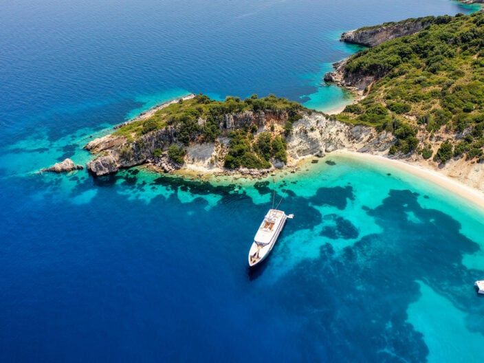 Ithaca Island: The Homeland Of Odysseus – Your Complete Travel Guide For 2026! - Ithaca From Above - Greek List