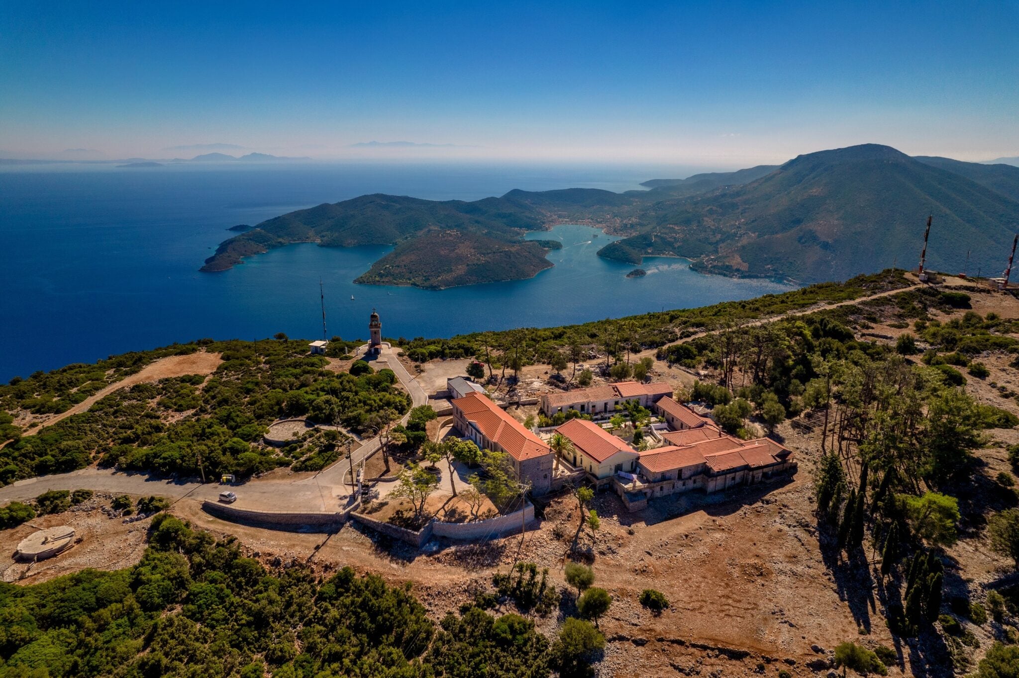 Ithaca Island: The Homeland Of Odysseus – Your Complete Travel Guide For 2026! - Kathara Monastery - Greek List