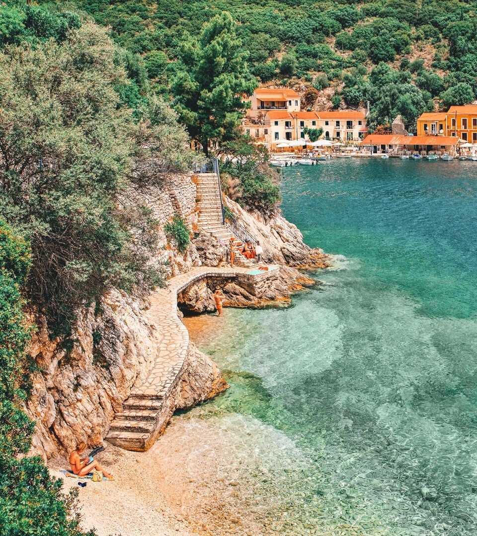 Ithaca Island: The Homeland Of Odysseus – Your Complete Travel Guide For 2026! - Visiting Ithaca - Greek List